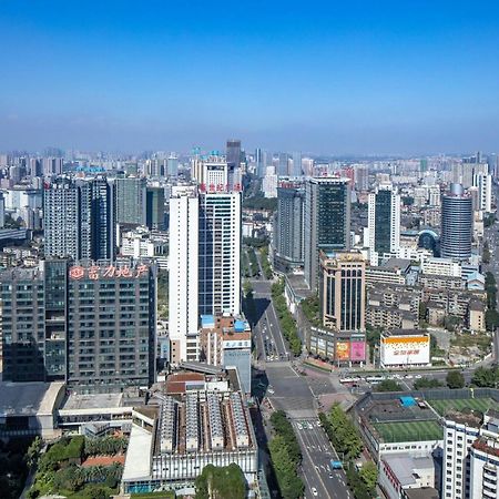 The Ritz-Carlton, Chengdu Hotel Buitenkant foto
