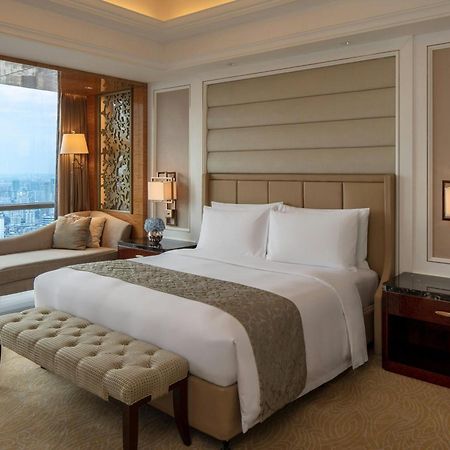 The Ritz-Carlton, Chengdu Hotel Buitenkant foto