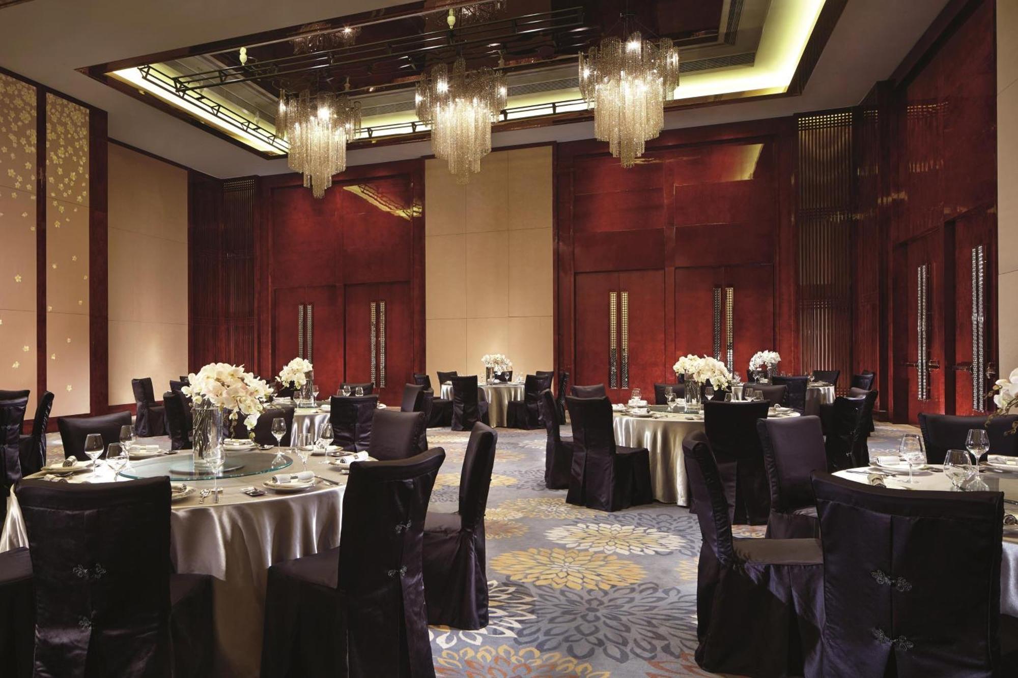 The Ritz-Carlton, Chengdu Hotel Buitenkant foto