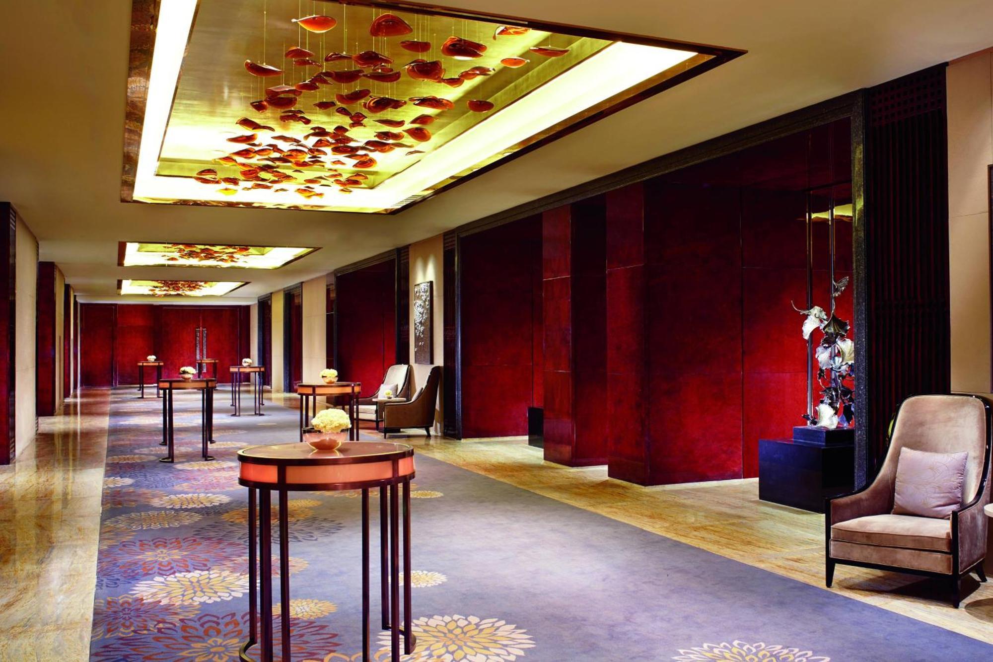 The Ritz-Carlton, Chengdu Hotel Buitenkant foto