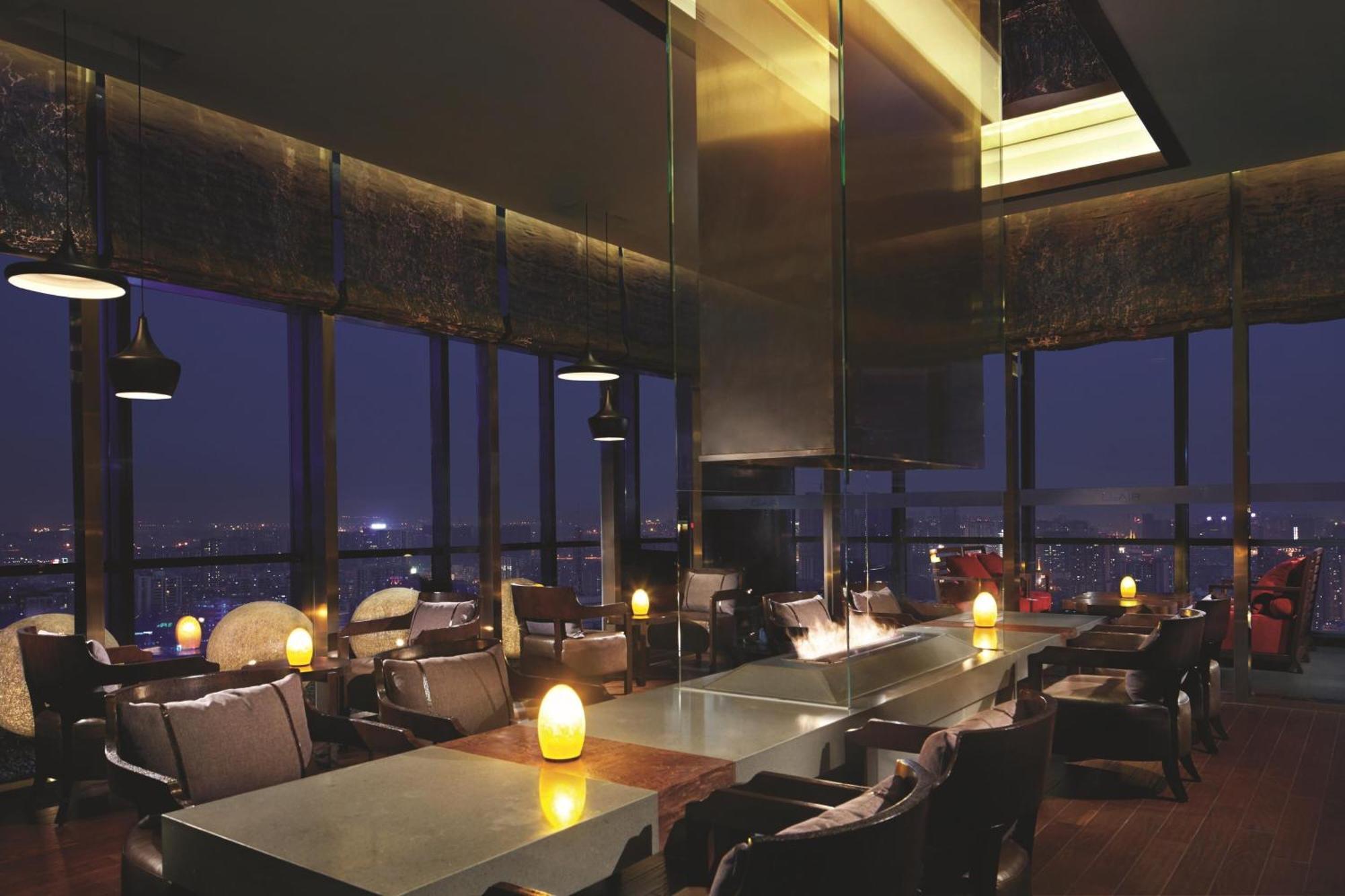 The Ritz-Carlton, Chengdu Hotel Buitenkant foto