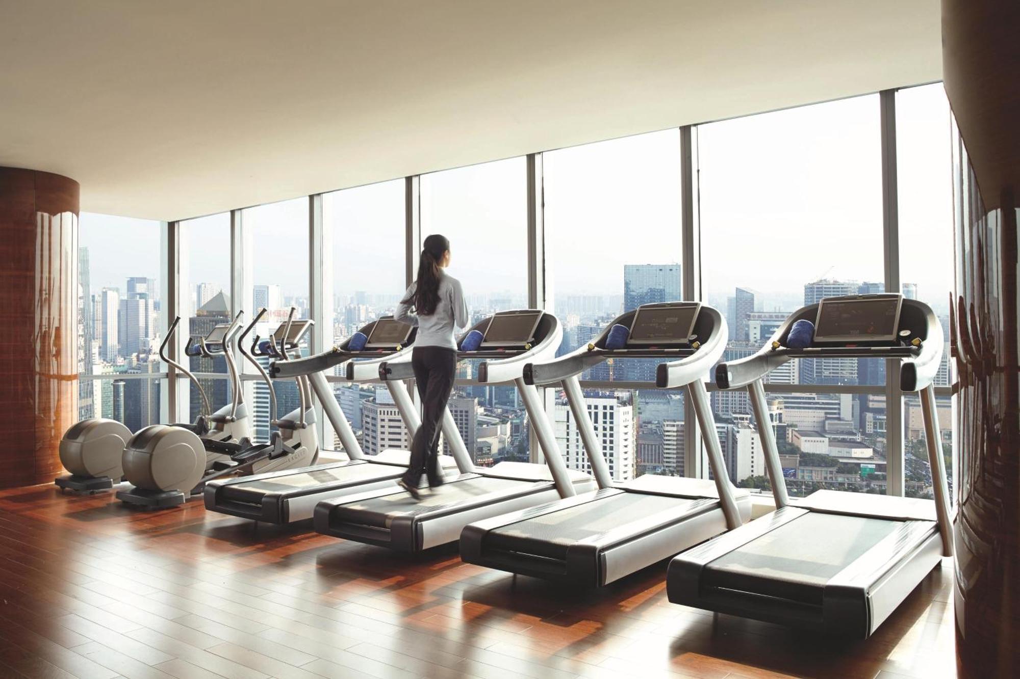 The Ritz-Carlton, Chengdu Hotel Buitenkant foto