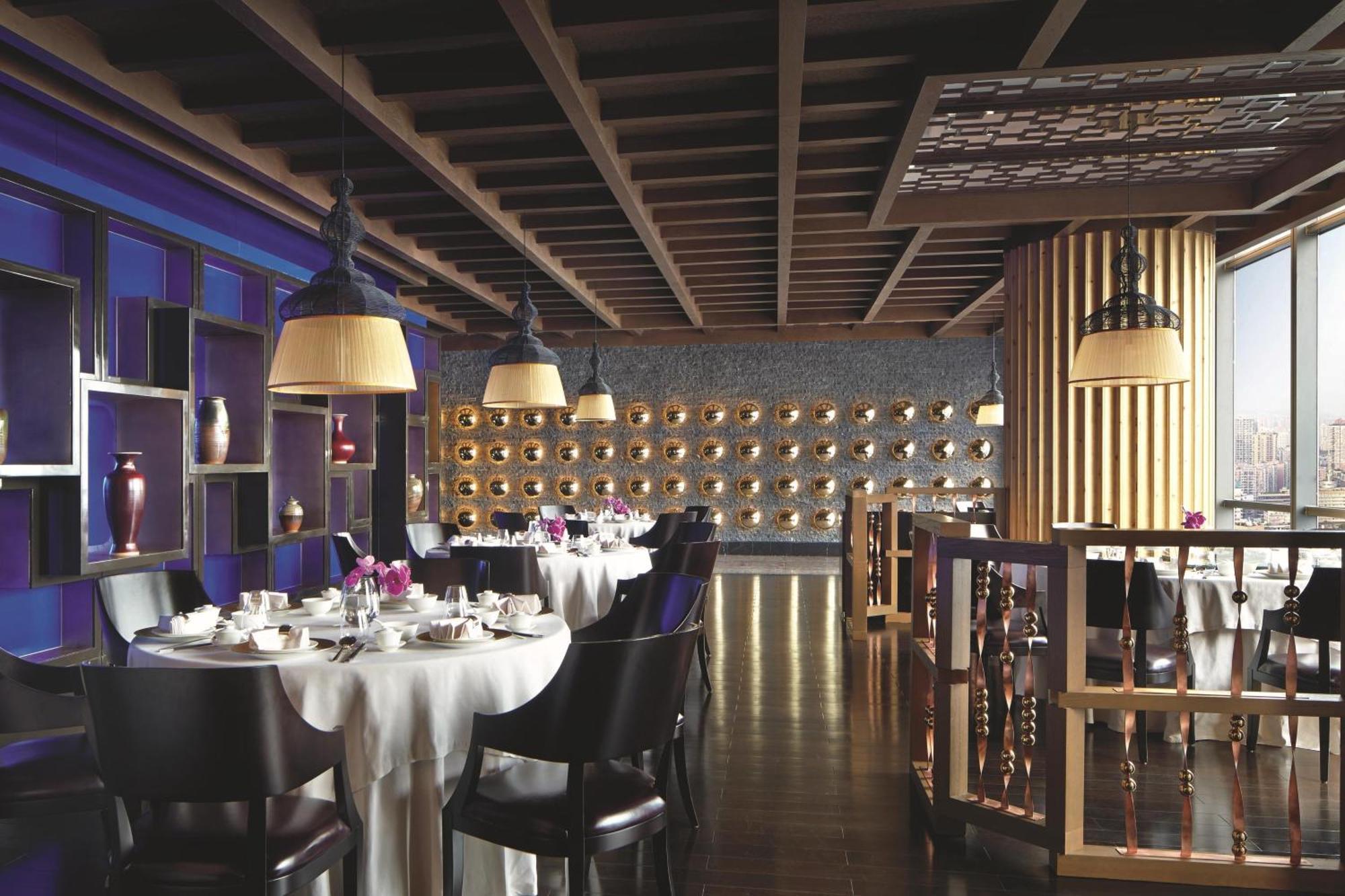 The Ritz-Carlton, Chengdu Hotel Buitenkant foto