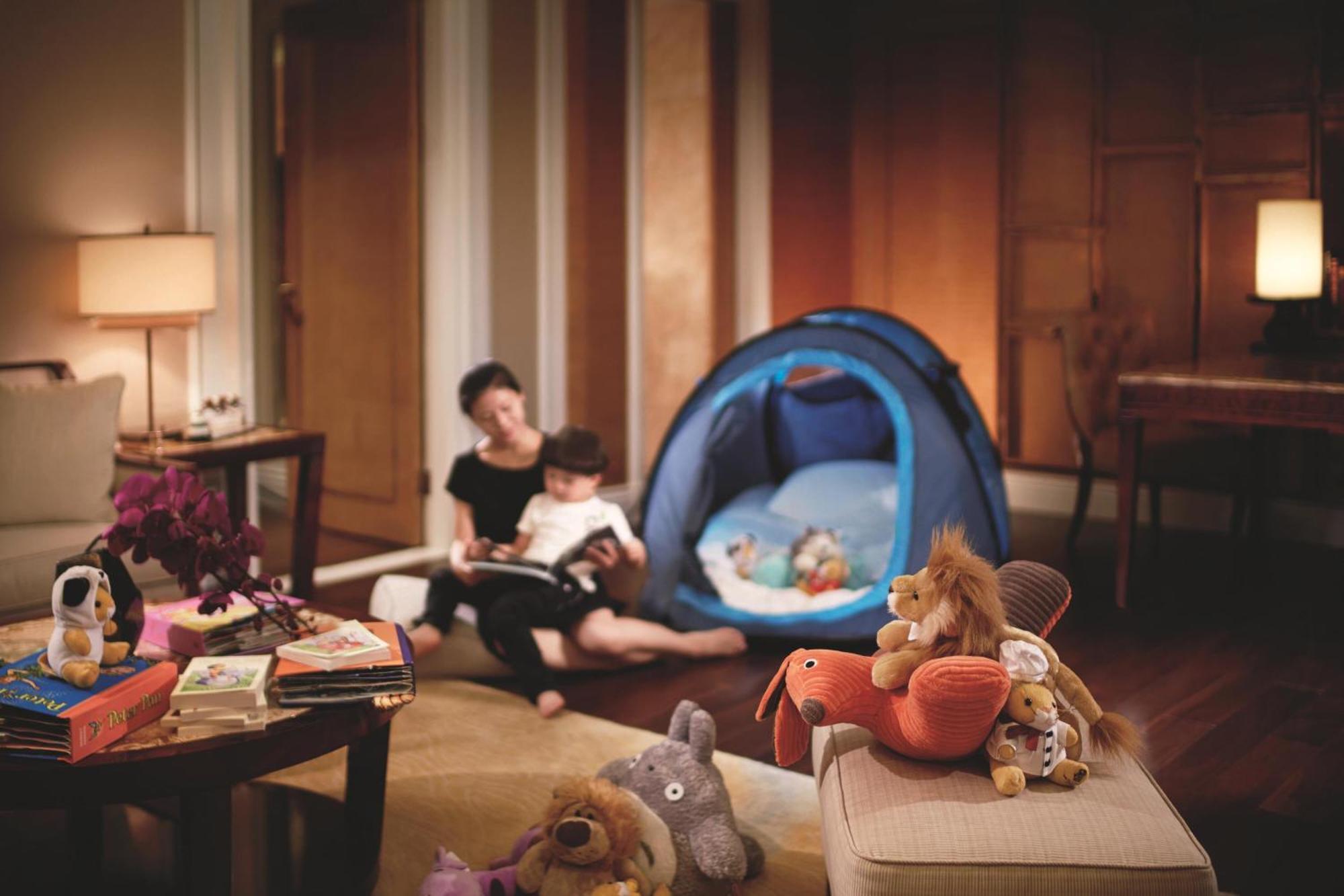 The Ritz-Carlton, Chengdu Hotel Buitenkant foto