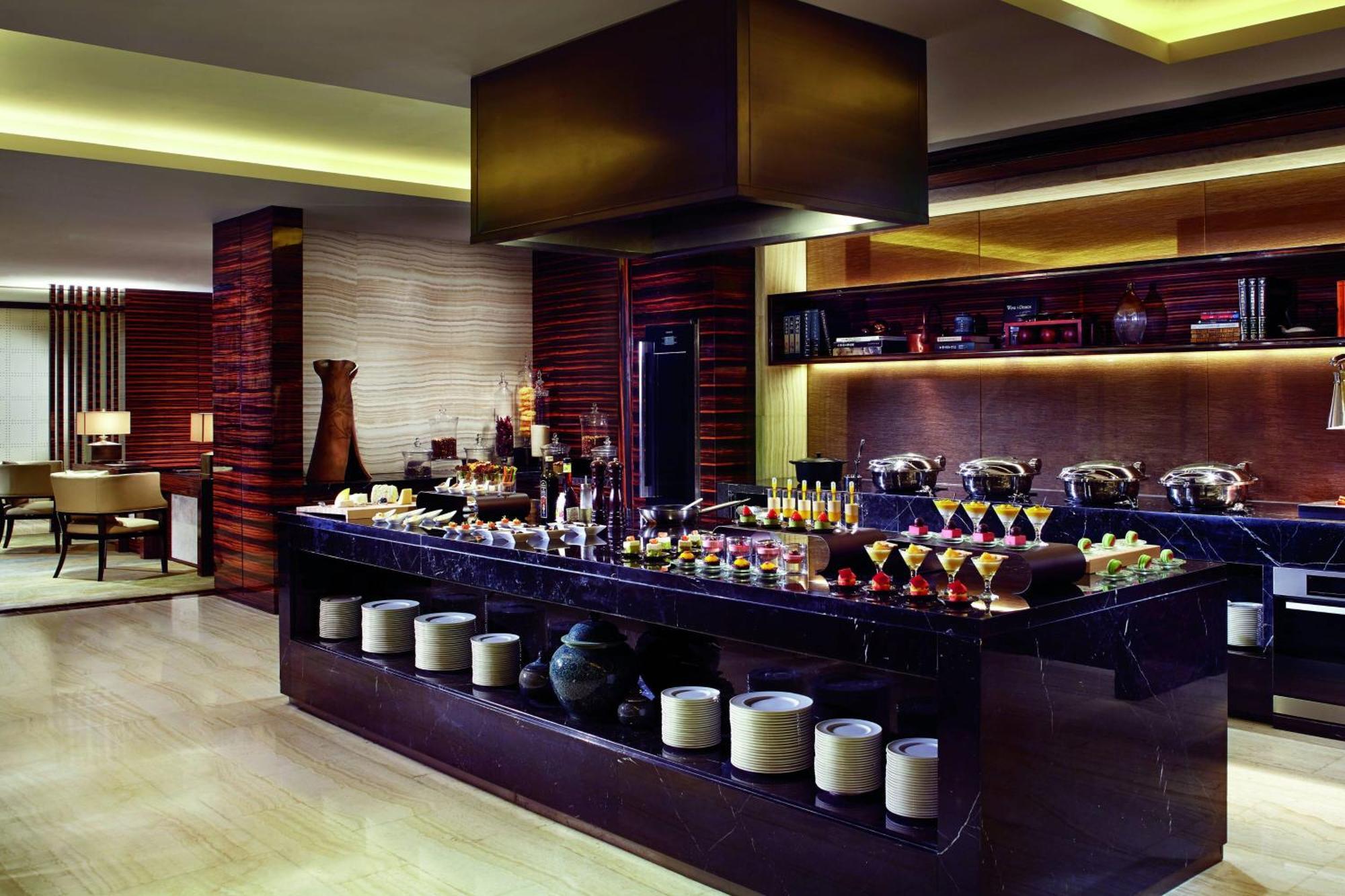 The Ritz-Carlton, Chengdu Hotel Buitenkant foto