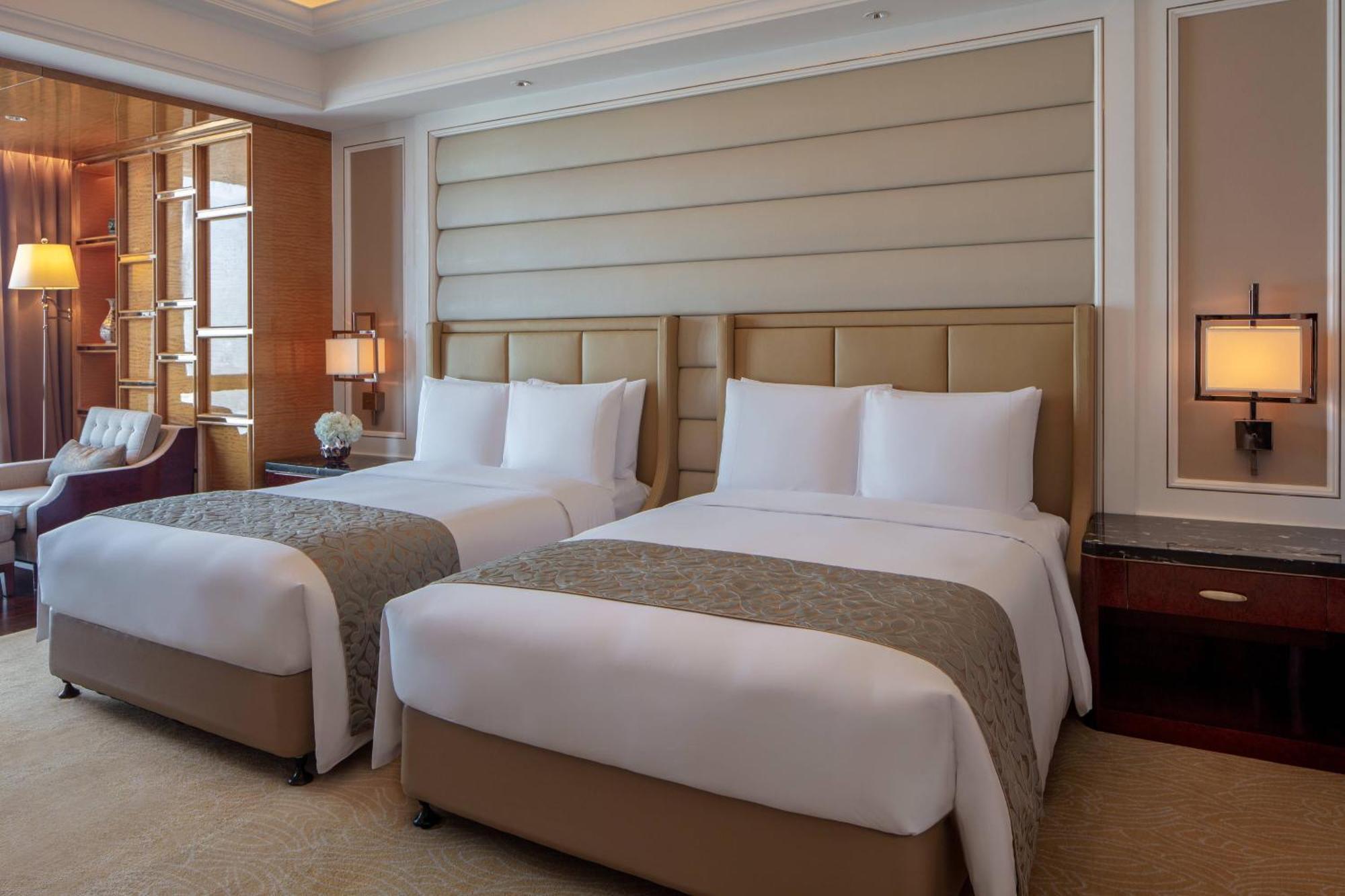 The Ritz-Carlton, Chengdu Hotel Buitenkant foto