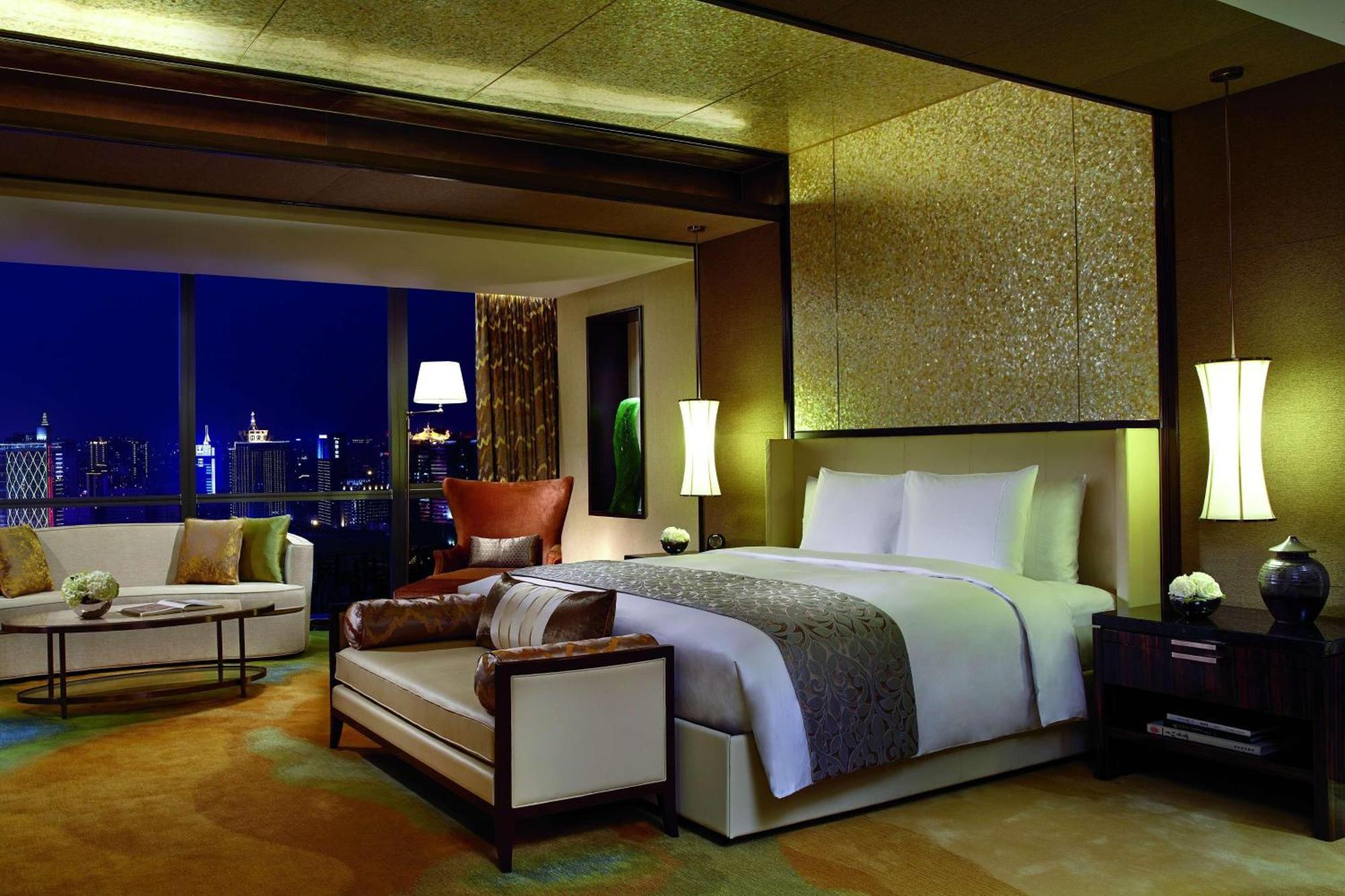 The Ritz-Carlton, Chengdu Hotel Buitenkant foto