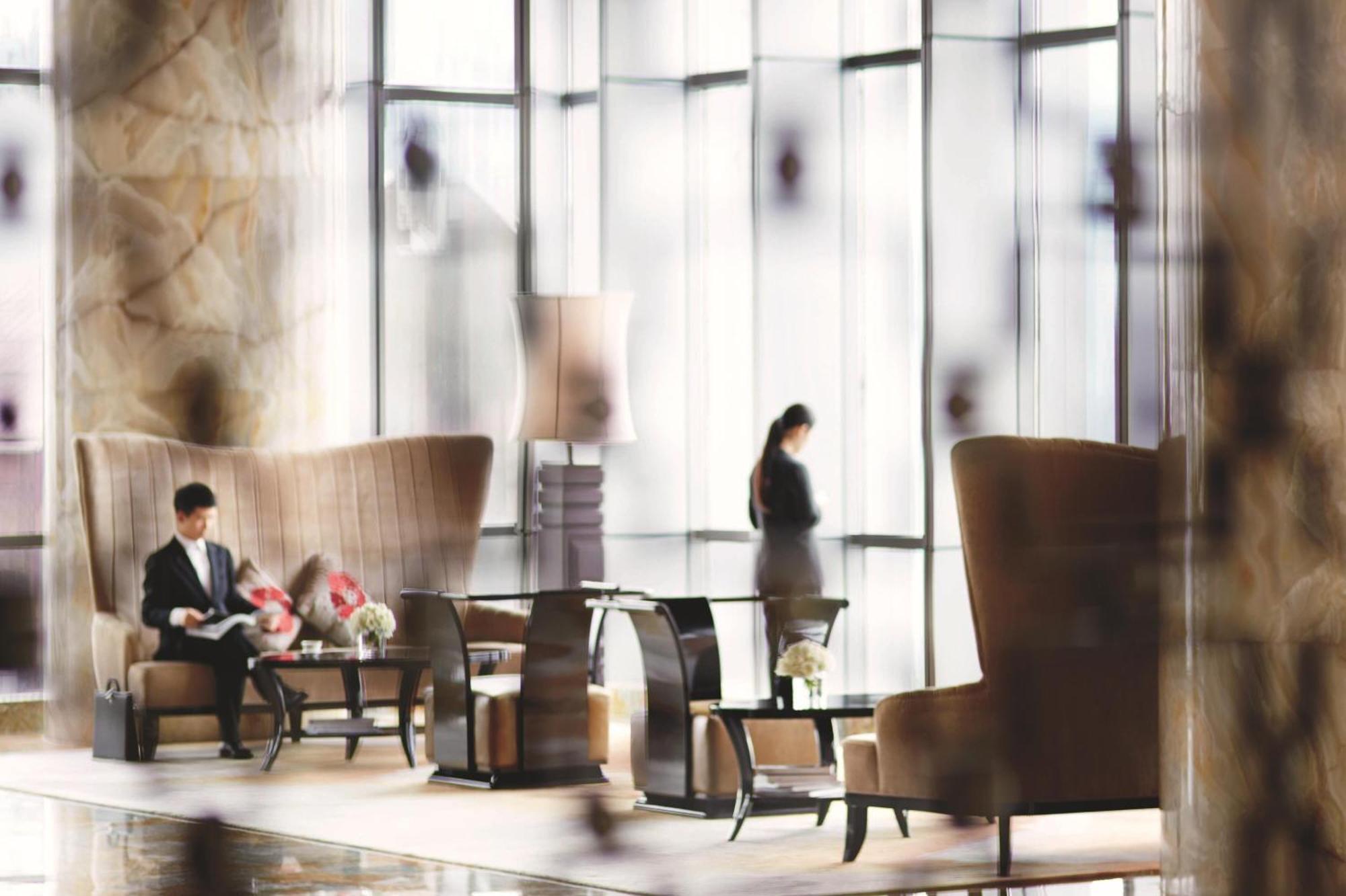The Ritz-Carlton, Chengdu Hotel Buitenkant foto