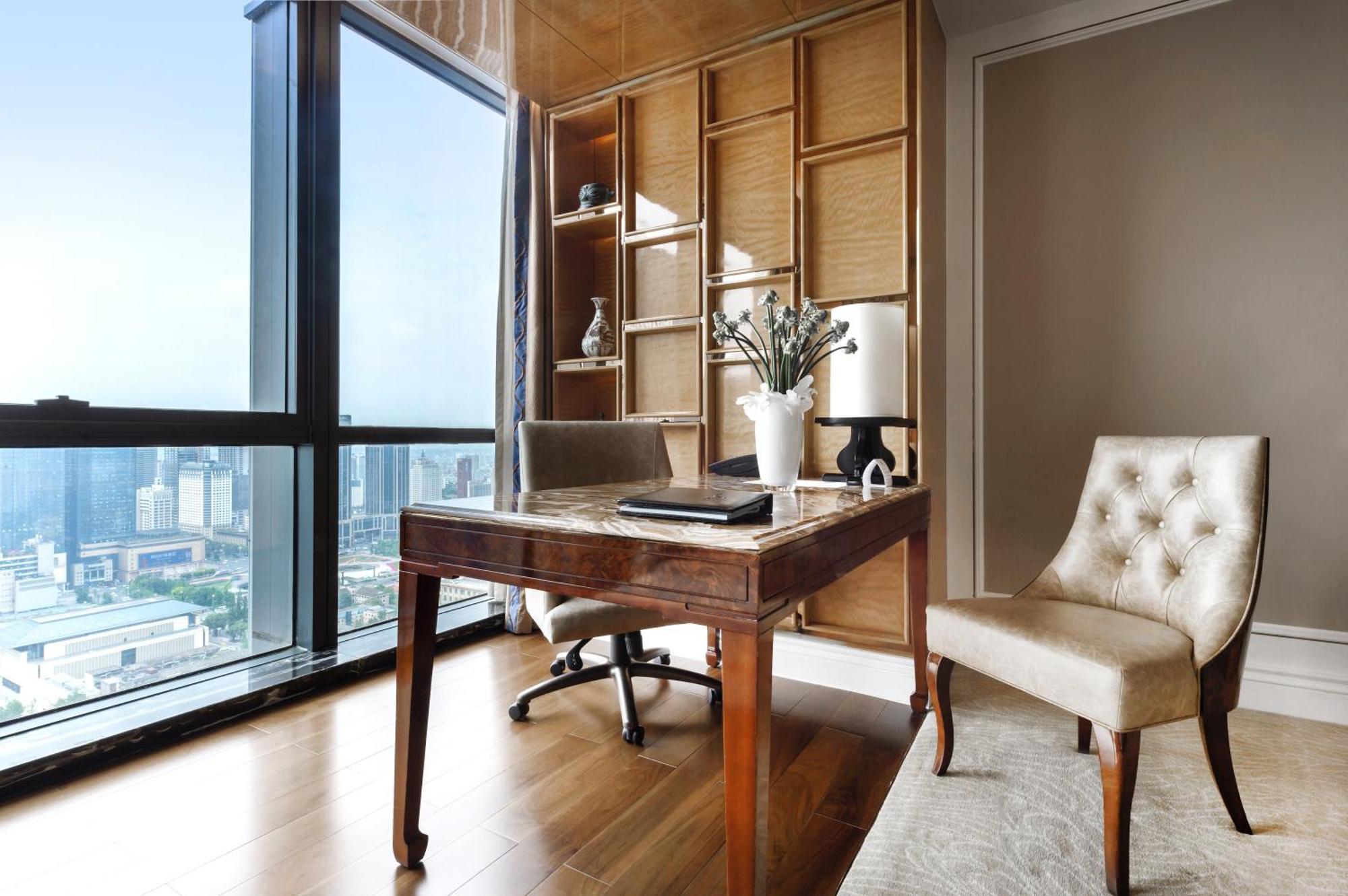 The Ritz-Carlton, Chengdu Hotel Buitenkant foto