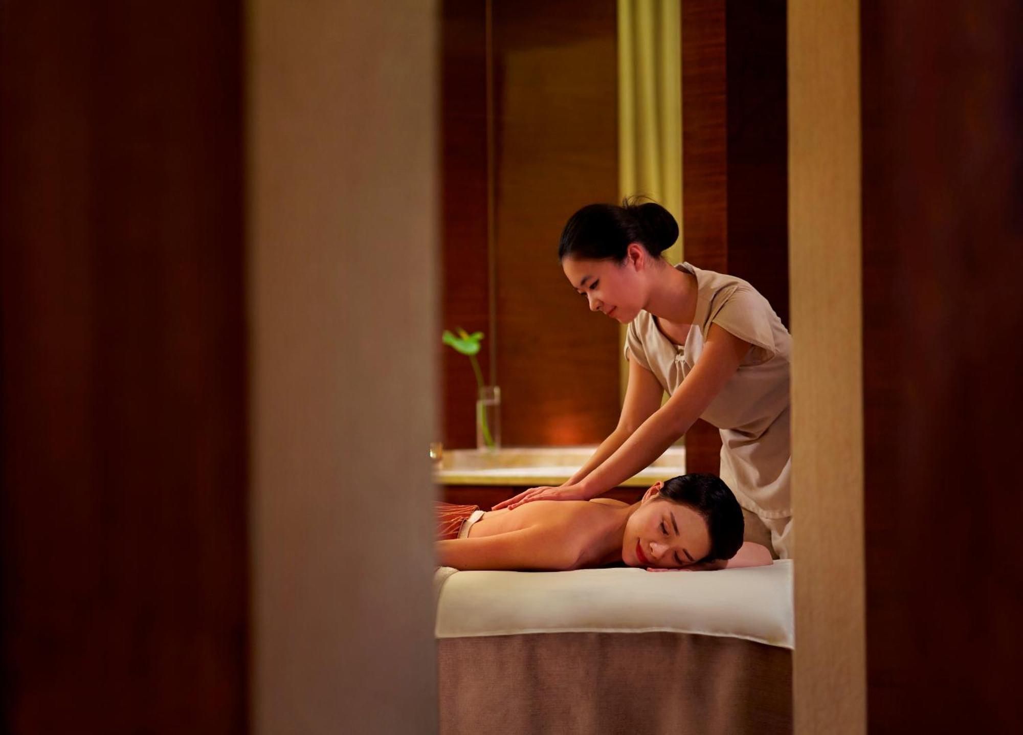 The Ritz-Carlton, Chengdu Hotel Buitenkant foto